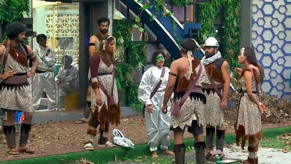 அடிதடிக்காக புதிய டாஸ்க்..பழங்குடிகள்-ஏலியன்கள்..கடும் மோதலை சந்திக்கபோகும் பிக்பாஸ் போட்டியாளர்கள்