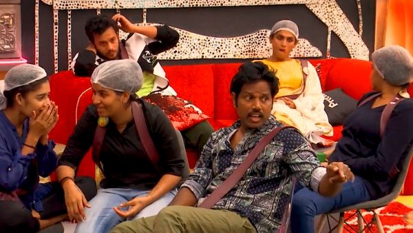 பிக்பாஸ் வீட்டுக்குள் கோஷ்டி சேர்க்கும் அமுதவாணன்..அன்பு டீம் லீடர் இவரா?..கதறும் அசீம்,ஏடிகே,விக்ரம