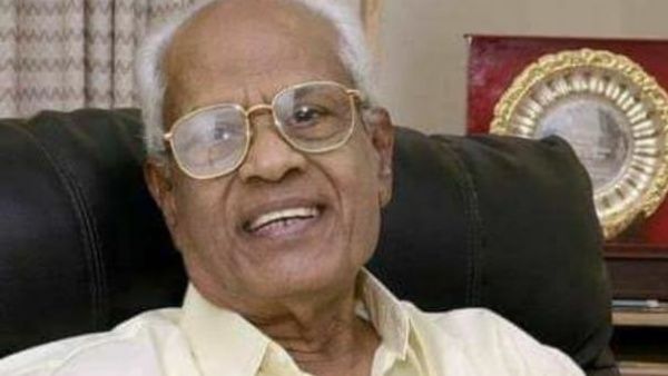 பாசமலர், அன்பே வா படங்களுக்கு வசனம் எழுதிய ஆரூர்தாஸ் காலமானார்.. சோகத்தில் மூழ்கிய திரையுலகம்!