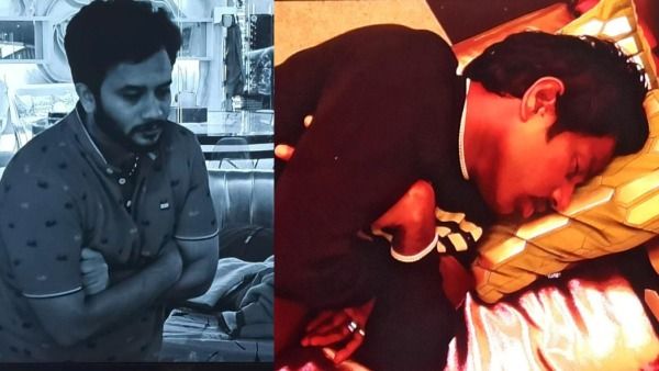 அமுதவாணனுக்கு என்ன ஆச்சு..ரத்தம், ரத்தம்னு தூக்கத்தில் உளறல், ..நடுராத்திரியில் அலறி ஓடிய மணிகண்டன்