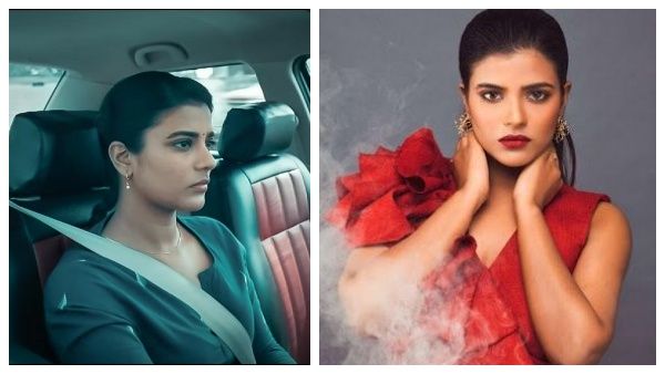 இழவு வீட்டில் எனது இண்ட்ரோ... டிரைவர் ஜமுனா புரமோஷனில் ஐஷ்வர்யாவின் சுவாரசிய பேட்டி