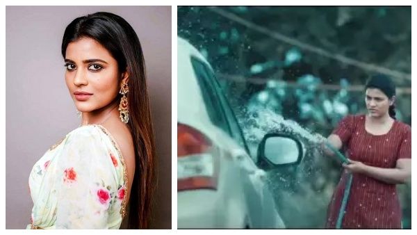 கடுகளவு பிரேக் மிளகளவு ஆக்சிலேட்டர் அழுத்துங்க... டிரைவர் ஜமுனாவின் டிரைவிங் டீச்சர் அலப்பறைகள்