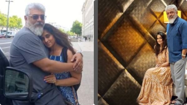 இன்ஸ்டாகிராம் பக்கத்தில் அக்கவுண்ட் துவங்கிய ஷாலினி.. ஒரே நாளில் இத்தனை பாலோயர்களா?