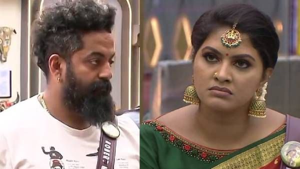 ராபர்ட் மாஸ்டர் ஒரு பச்சா..உடைத்து பேசிய ரச்சிதா..அட இதற்கு பின்னால் இவ்வளவு இருக்கா?