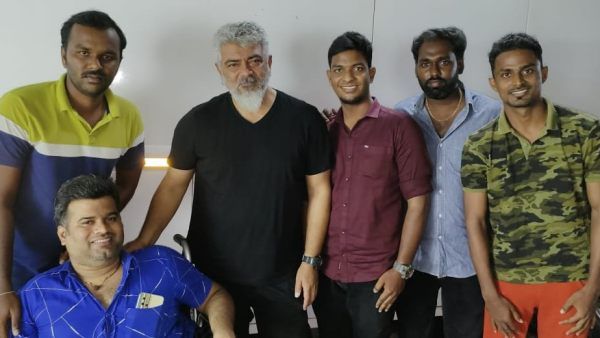 திடீரென அழைப்பு அரண்டு போன ரசிகர்கள்..அஜித் வைத்த வேண்டுகோள்..அதுதான் அவர் மனசு