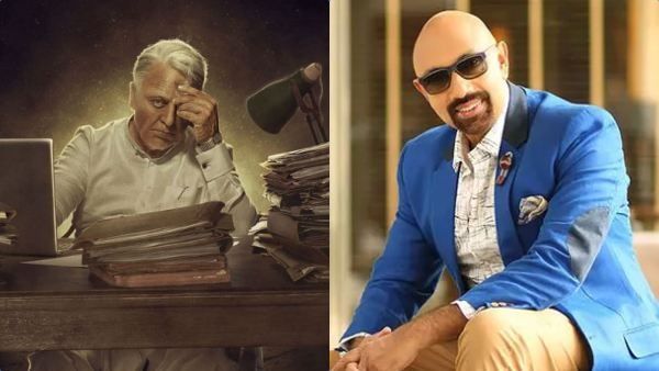 இந்தியன் 2-வில் வில்லன் ரோலுக்கு கட்டப்பா கேட்ட சம்பளம்… அதிர்ச்சியில் உறைந்து போன ஷங்கர்…