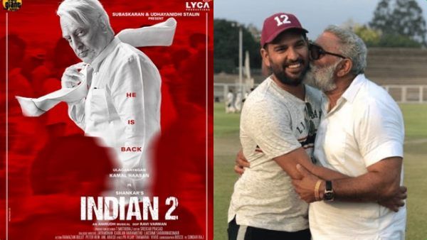 இந்தியன் 2வில் யுவராஜ் சிங் அப்பா.. அவரே சொன்ன சூப்பர் அப்டேட்.. என்ன ரோலா இருக்கும்?
