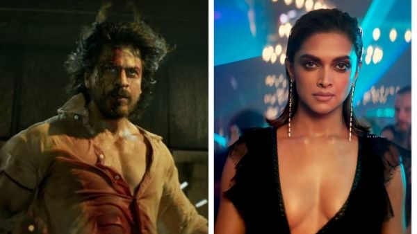 சரவெடியா இருக்கே.. ஷாருக்கானின் பதான் டீசர் ரிலீஸ்.. தீபிகா படுகோன் உச்ச கட்ட ஹாட்னஸ் தான் போங்க!