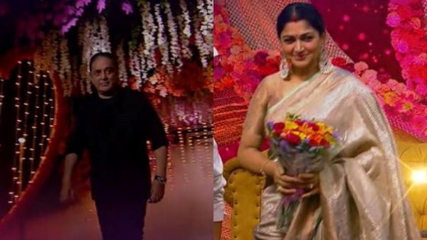 இது எப்போன்னு பாருங்க.. கமல்ஹாசனுக்கு ஐ லவ் யூ சொன்ன குஷ்பு.. லோகேஷ் கனகராஜும் இருக்காரே!