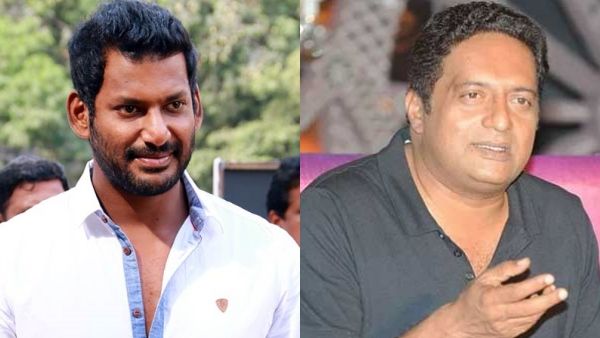 அந்த கட்சியில் சேரப் போறீங்களா விஷால்.. பிரகாஷ் ராஜ் கேட்ட நறுக் கேள்வி.. டிரெண்டாகும் ட்வீட்!