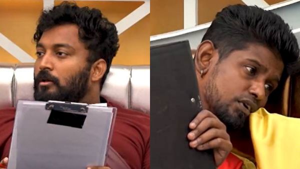 ப்பா.. பயங்கரமான ஆளாச்சே.. விக்ரமனுக்கு எதிராக வெயிட்டான போட்டியாளரை உசுப்பேற்றி விடும் ஏடிகே!