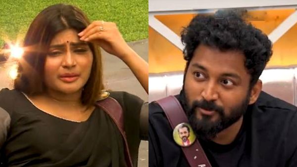 Bigg Boss Tamil 6: எனக்கு அது மேட்டரே இல்லை.. விக்ரமனிடம் கோபப்பட்ட குயின்ஸி.. செம டார்கெட்!