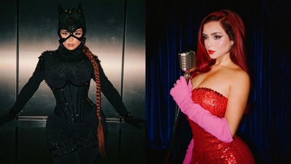 ப்பா.. ஆற்றில் அரைநிர்வாணமாக அப்படியொரு போஸ்.. இணையமே சும்மா ஆடிப்போச்சு.. ரோஸ் பேபி என்ன இதெல்லாம்!