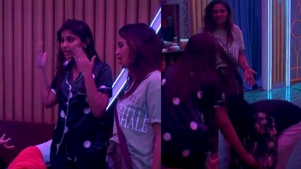 குயின்ஸி காலில் விழுந்து மன்னிப்பு கேட்ட ஜனனி..அதெல்லாம் ஒரு பிரச்சனையா?