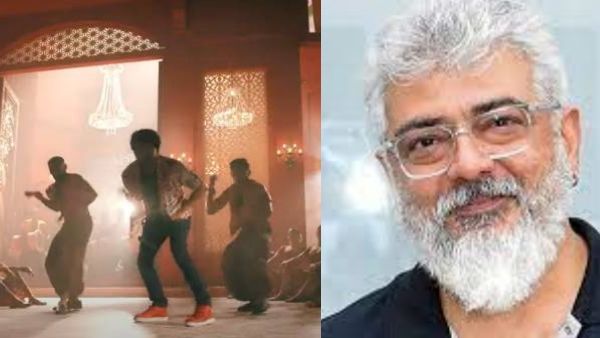 வாரிசு ஃபர்ஸ்ட் சிங்கிளுக்கு போட்டியாக அஜித் செய்த சம்பவம்… இப்பவே பொங்கல் ரேஸ் ஆரம்பம்…