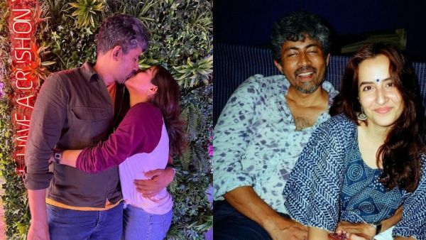 பிக் பாஸ் சுச்சியின் முன்னாள் கணவர்.. 2ம் மனைவிக்கு லிப் லாக் அடித்த ’யாரடி நீ மோகினி’ நடிகர்!