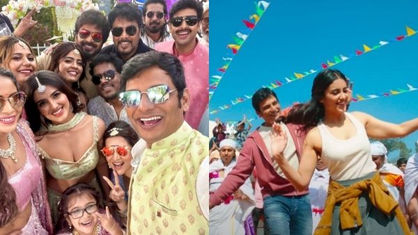 Coffee with Kadhal Review: யாரோ.. யாரோடி.. உன்னோட புருஷன்.. காபி வித் காதல் விமர்சனம் இதோ!