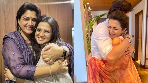 ‘டிடி‘க்கே கட்டிப்புடி வைத்தியமா?..இணையத்தில் டிரெண்டாகும் புகைப்படம்!