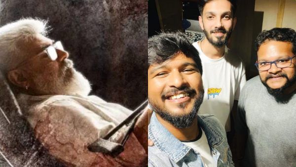 வாரிசு ரஞ்சிதமே ரஞ்சிதமேவுக்குப் போட்டியாக துணிவு சில்லா சில்லா… அஜித் ரசிகர்களுக்கு சில் அப்டேட்