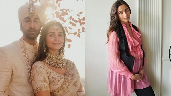 விரைவில் குட் நியூஸ்... ஆரோக்கியமான பிரசவத்திற்கு காத்திருக்கும் ஆலியா பட்!