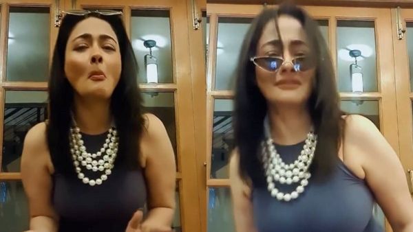 எனக்கு எதுக்கு ஆம்பள துணை.. என்ன கிரண் அதிரடியா இப்படி இறங்கிட்டாங்களே.. என்னாச்சு?