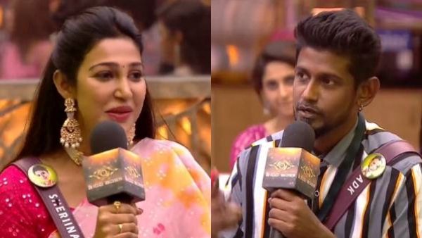 தலையில் அடிபட்டது உண்மையா? பொய்யா? ஷெரினாவை மடக்கி மடக்கி கேள்வி கேட்ட ஏடிகே!