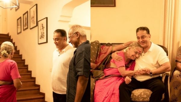 மணிரத்னம் உட்பட சொந்தங்கள் சூழ கமல் தனது பிறந்தநாளை எங்கு கொண்டாடினார் தெரியுமா ? வெளியான போட்டோ