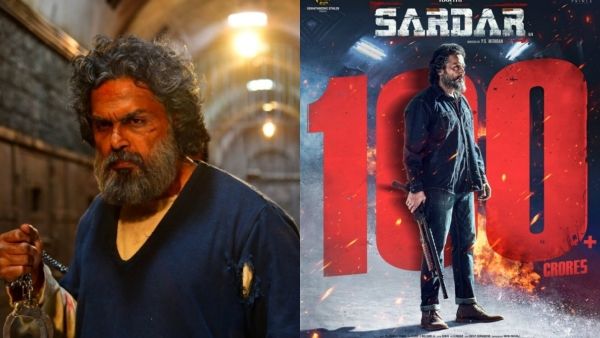 பாக்ஸ் ஆபிஸில் ஹாட்ரிக் ஹிட் கொடுத்த கார்த்தி… அமர்க்களப்படுத்திய சர்தார்… இந்தாண்டில் 2வது சதம்…