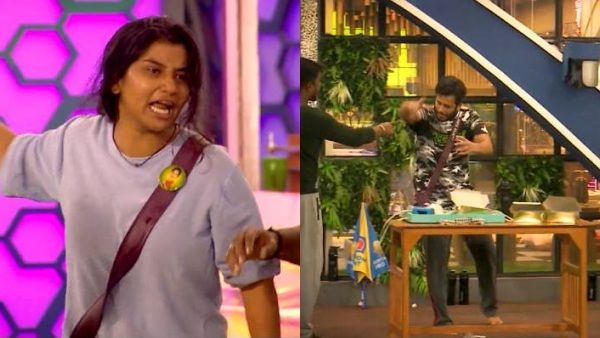 சத்தியமா நீ தள்ளல.. கேமராவில் நோட் ஆகியிருக்கும்.. மணிகண்டனை விளாசிய தனா.. இன்னொரு குறும்படமா?