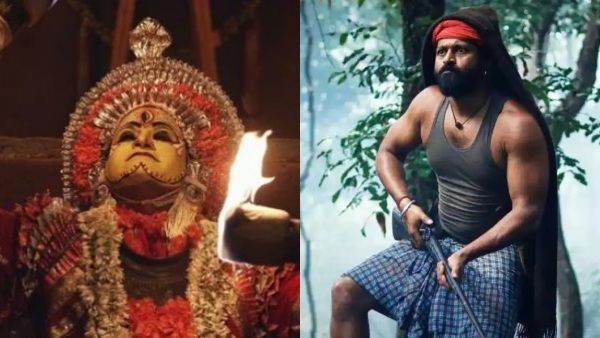 நான் ஒரு கன்னடர்..பாலிவுட்டில் நடிக்க மாட்டேன்.. காந்தாரா வெற்றியால் வரம்புமீறி பேசும் ரிஷப் ஷெட்டி!