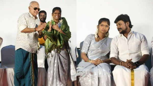 நடிகையாக அறிமுகமாகும் பாடகி ராஜலட்சுமி..எந்த படத்தில் தெரியுமா?