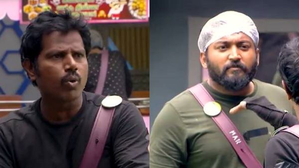 வாயை மூடுன்னு சொல்லக் கூடாது.. விக்ரமனிடம் எகிறிய அமுதவாணன்.. தனாவும் தாண்டவம் ஆடுறாரே!