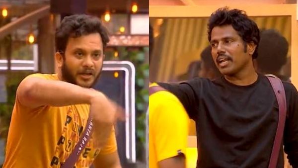 அமுதவாணனை அடித்த மணிகண்டன்.. பிக் பாஸ் வீட்டில் வெடித்தது அடுத்த சண்டை.. இந்த வாரம் களைகட்டுது!