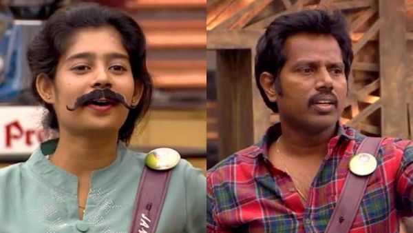 ஜனனிக்கு ஆஸ்கர் அவார்ட் தரலாம்..சொம்பு தூக்கி அமுதவாணன்..விளாசும் நெட்டிசன்ஸ்!