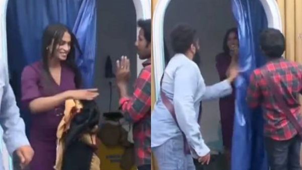 ஷிவினை ட்ரெஸ் மாற்றவிடாமல் அட்ராசிட்டி… எல்லை மீறிய அமுதவாணன், ராபர்ட் மாஸ்டர்