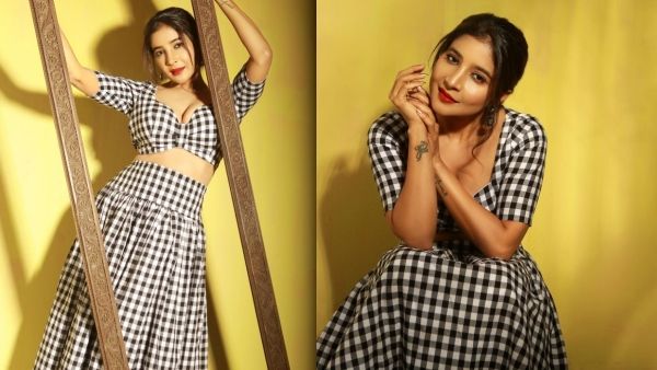 சாக்ஷி அகர்வாலின் வெறித்தனமான புகைப்படம்.. இப்படியே போனா எப்படி?