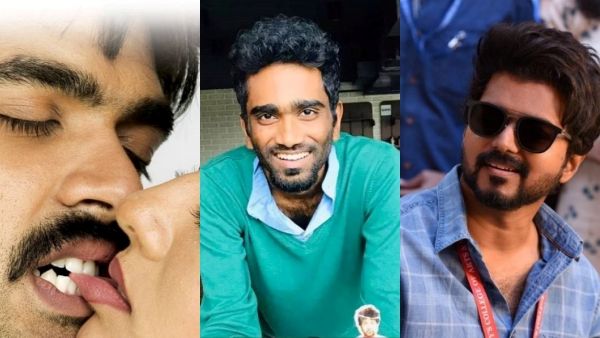 சிம்பு பட போஸ்டரும் விஜய் பட தலைப்பும்தான் பப்ளிசிட்டிக்கு உதவுச்சு... லவ் டுடே பிரதீப் ரங்கநாதன்