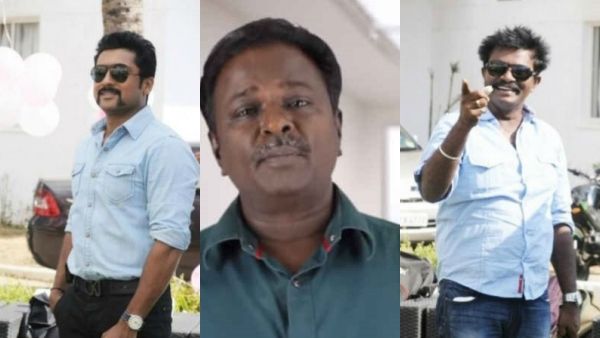 சூர்யா – ஹரியிடம் வம்பிழுத்த ப்ளு சட்டை மாறன்… சிங்கம் 4 அப்டேட் வரும் முன்னே பஞ்சாயத்து!