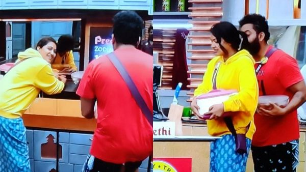 உறங்கும் போட்டியாளர்கள்..பிக்பாஸ் அனுப்பி வைத்த பிரியாணி அறுசுவை விருந்து..ஒளித்து வைத்த அமுது டீம்