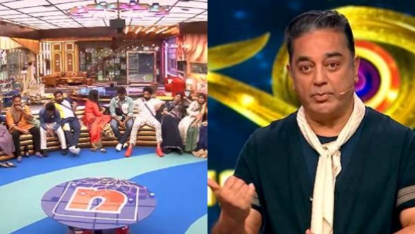 நாடு மாதிரியே பிக் பாஸ் வீட்டிலும்.. பதுக்கலும், சுரண்டலும் ஆரம்பிச்சிடுச்சு.. கமல் கவலை!