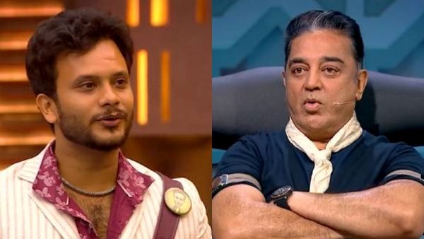 நல்லவர் என்ற முகமூடி அணிந்திருக்கும் நபர் யார்?..மணிகண்டனிடம் போட்டு வாங்கும் கமல்!