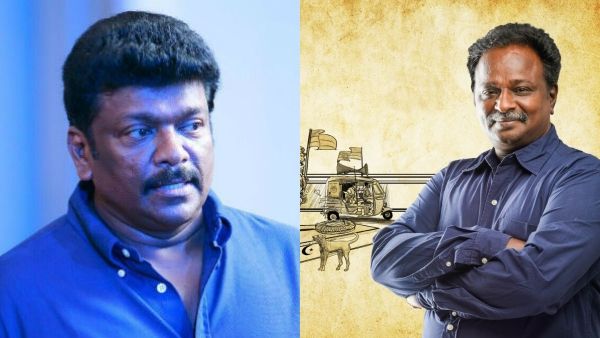 வாய் வெல்லாது.. வாய்மையே வெல்லும்.. மீண்டும் பார்த்திபனை சீண்டிய ப்ளூ சட்டை மாறன்!