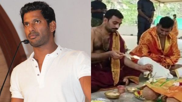 விஷால் ஜாதகத்தில் தோஷமா? கோயில் டூர், பரிகாரங்கள், இலவச திருமணங்கள் எல்லாமே அதுக்குத்தானா?