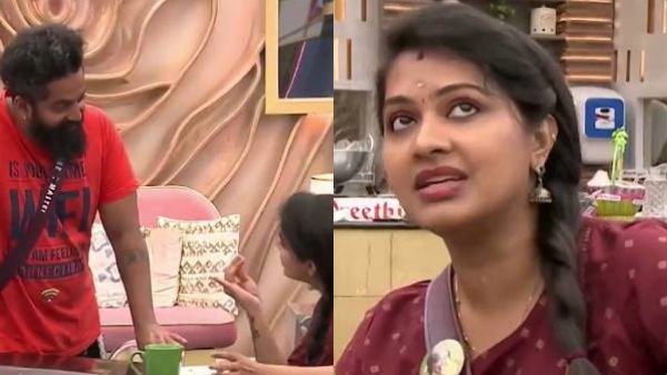 என்னை அட்ஜஸ்ட் பண்ணிக்கோ..ரச்சித்தாவிடம் வரம்பு மீறும் ராபர்ட் மாஸ்டர்!