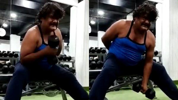 வெறித்தனமான வொர்க் அவுட்.. எந்த படத்திற்காக மன்சூர் அலிகான் இப்படி ரெடியாகுறாருனு தெரியுமா?