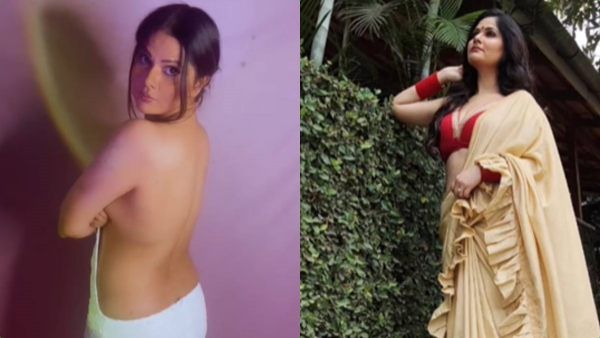 அய்யோ.. அப்படியே ஃபுல்லா திரும்பிடாதீங்க.. ஆபா பாஸின் அதகள வீடியோ.. ஷாக்கான ஃபேன்ஸ்!