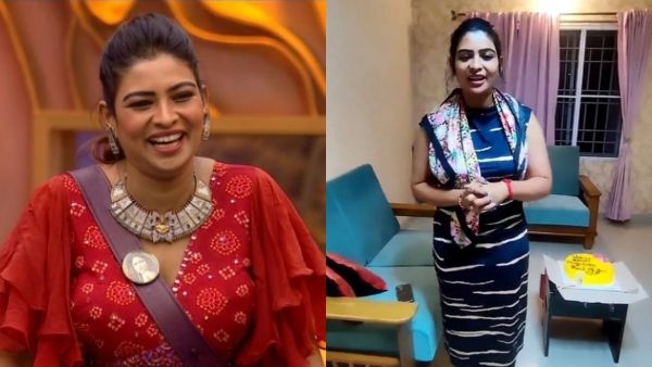 பிக் பாஸ் வீட்டிலிருந்து வெளியேறிய மகேஸ்வரி...ரசிகர்களுக்கு என்ன சொன்னாங்க தெரியுமா?