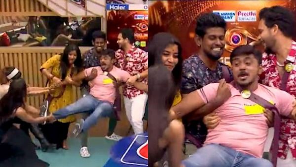 Bigg Boss Tamil 6: இனிமே நாங்க மிக்சர் இல்லை.. அசீமை அலேக்கா தூக்கிய பிக் பாஸ் போட்டியாளர்கள்!