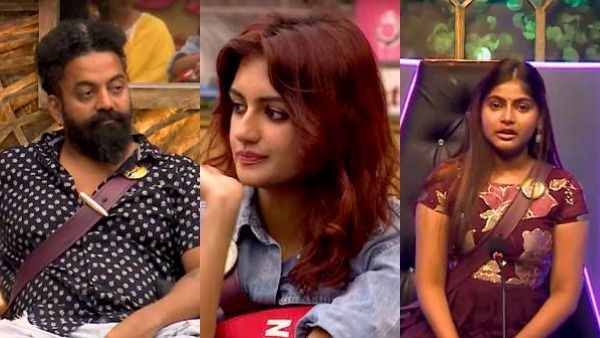 Bigg Boss Tamil 6 Eviction: இந்த வாரம் எதிர்பாராததை எதிர்பார்க்கலாம் போலயே.. கடைசி இடத்தில் இவங்களா?