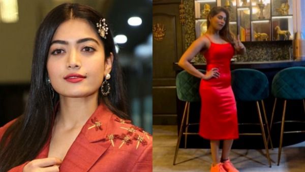 ராஷ்மிகாவுக்கே டஃப் கொடுப்பாரு போல.. ’ரஞ்சிதமே’ பாட்டுக்கு ஷிவானி நாராயணன் போட்ட செம குத்து!